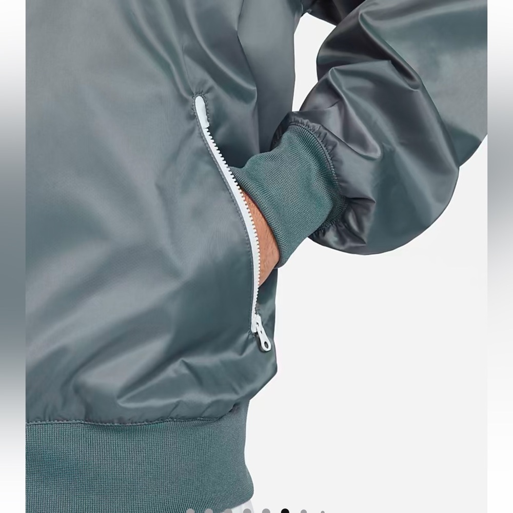 Nike Sportswear Windrunner Men’s Hooded Jacket - Picture 5 of 12